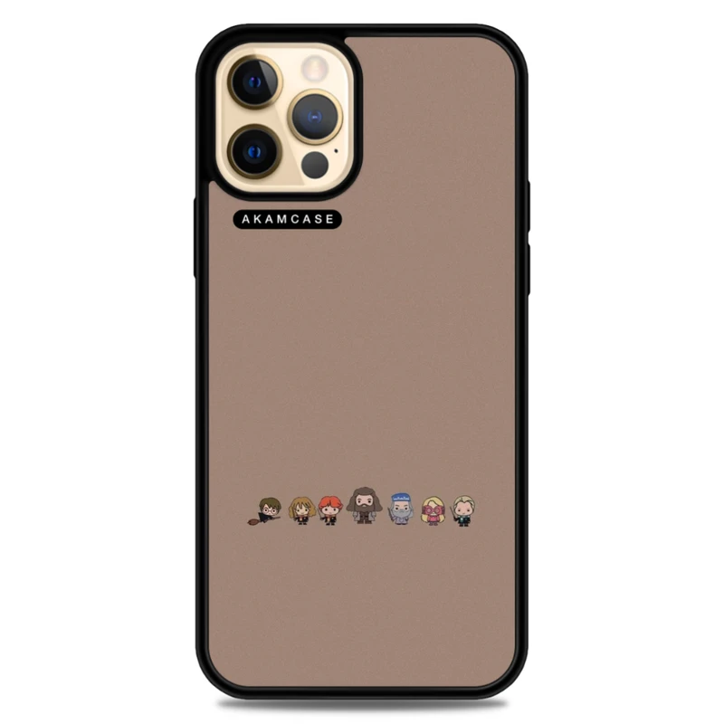 کاور آکام مدل AMC-WA12PRO-HARRY POTTER-57 مناسب برای گوشی موبایل اپل iPhone 12 Pro