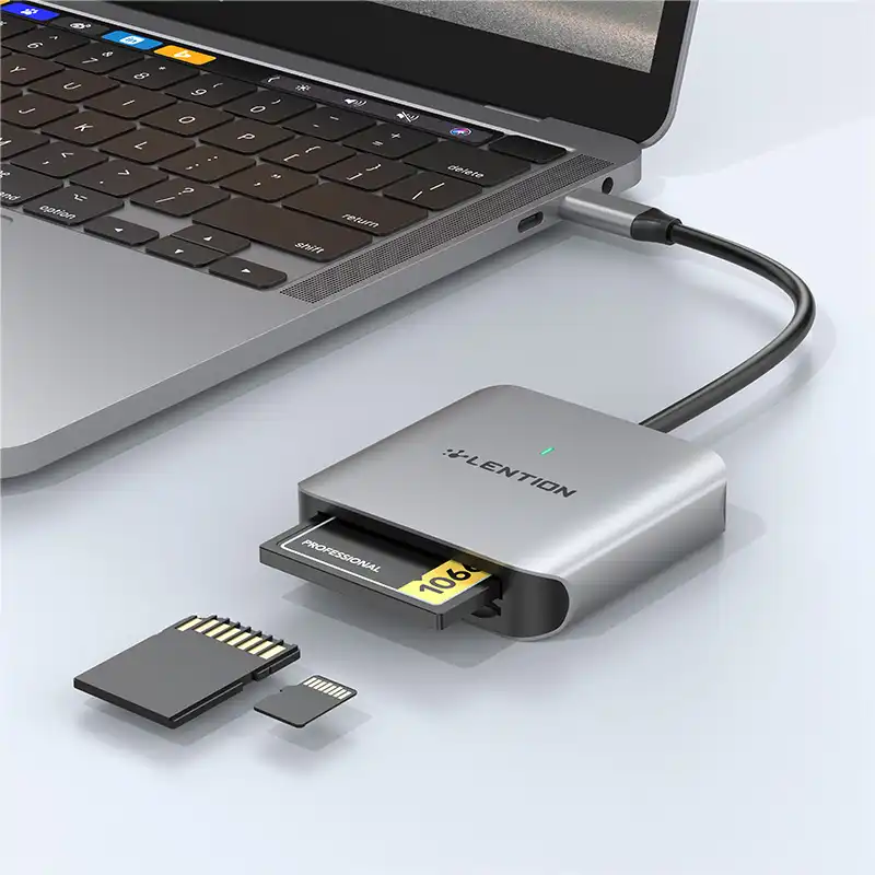 کارت‌خوان لنشن مدل C8CR