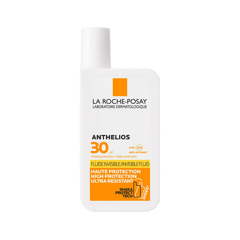 فلویید ضد آفتاب لاروش پوزای مدل Anthelios حجم 50 میلی لیتر فلویید ضد آفتاب لاروش پوزای مدل Anthelios حجم 50 میلی لیتر