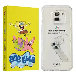 BOB GHAB JELEBD Cover For Samsung Galaxy J6