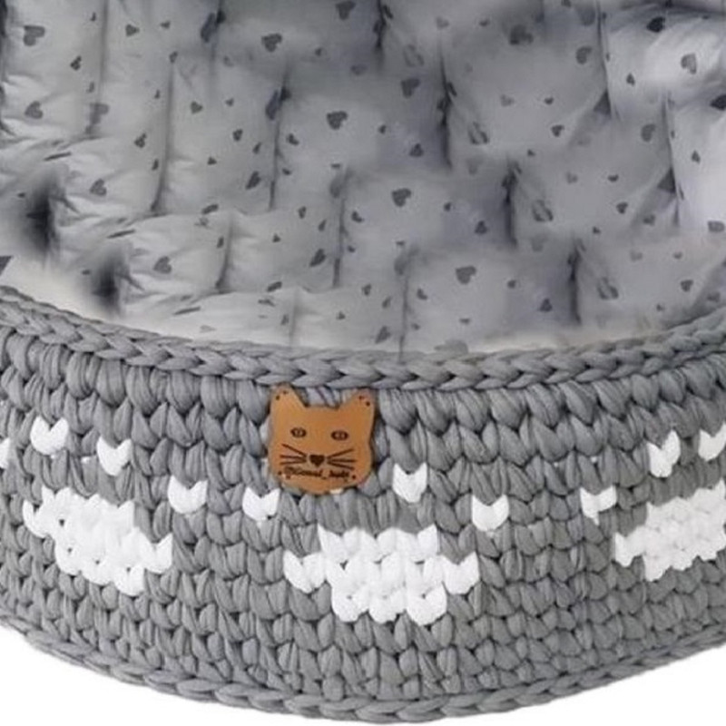 جای خواب سگ و گربه مدل T85