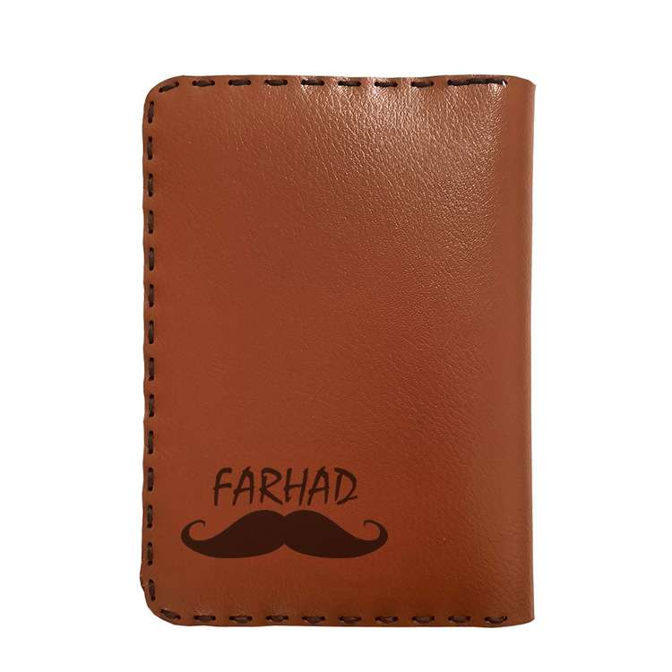 کیف پول مردانه مدل فرهاد کد 75232