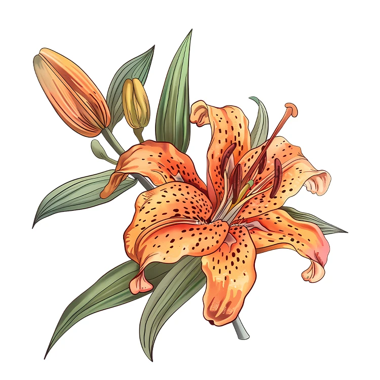 استیکر پارچه و لباس پاد آفرین مدل کارتونی طرح گل کد S4052