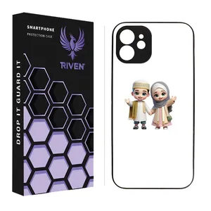 RIVEN RI3-4 Case For Apple iPhone 12