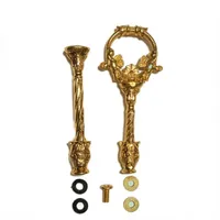 دستگیره شیرینی خوری کد 2025 مجموعه 2 عددی 