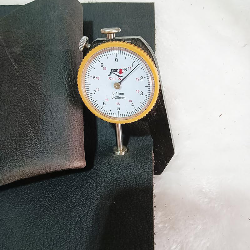 ضخامت سنج چرم مدل موکیوس کد chi02