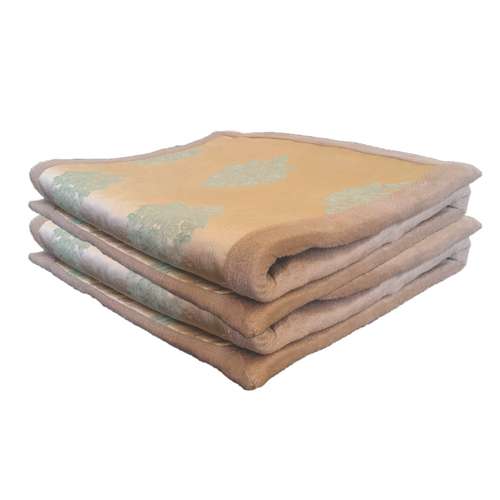 تشک مهمان مدل شاه نشین سایز 80×180 سانتی متر بسته 2 عددی