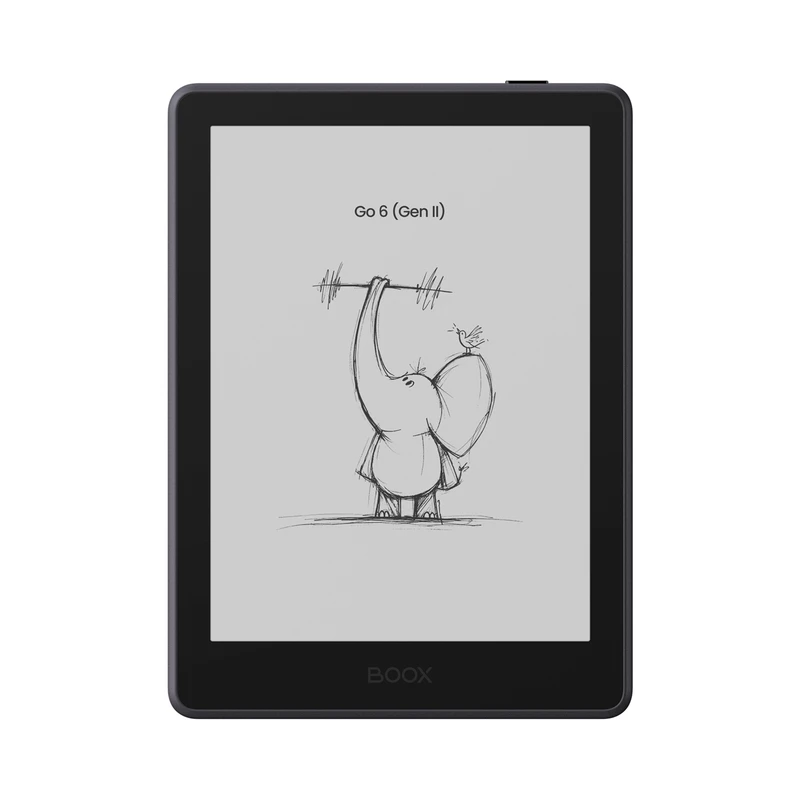 کتاب خوان بوکس مدل Go6 Gen2