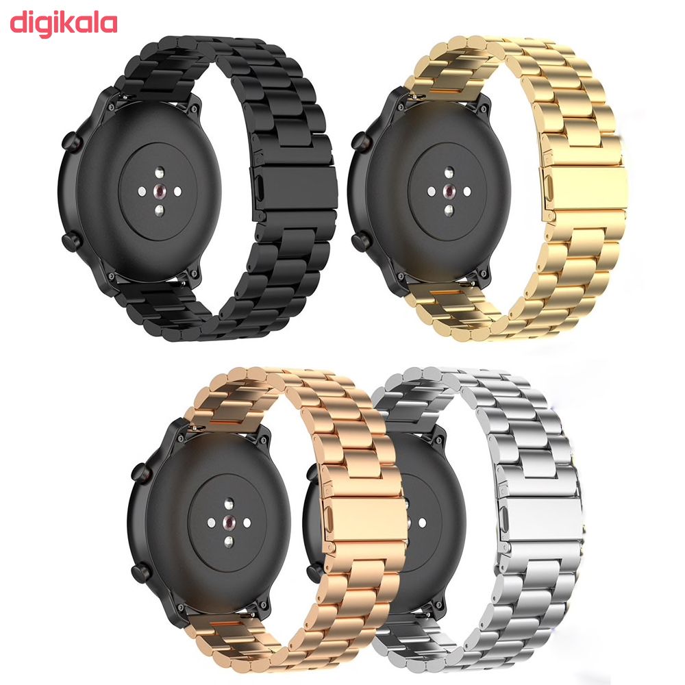 بند ساعت مدل 3Bead مناسب برای ساعت هوشمند سامسونگ Galaxy Watch 46mm main 1 7
