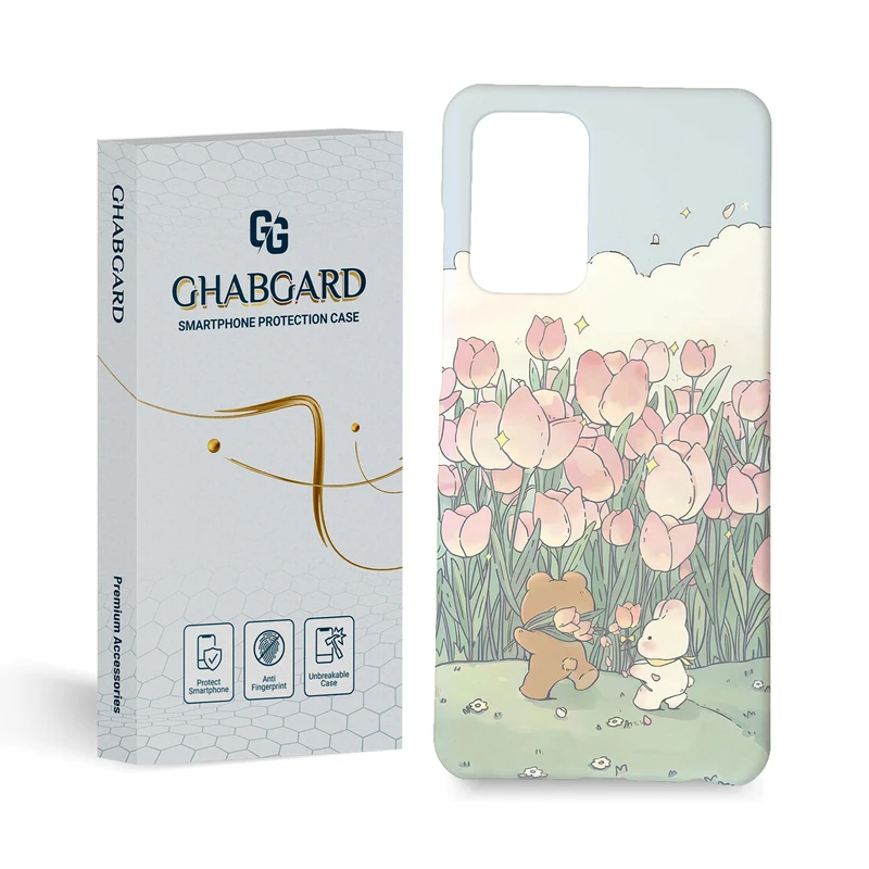 کاور قاب گارد مدل فانتزی مناسب برای گوشی موبایل سامسونگ Galaxy A52/A52S