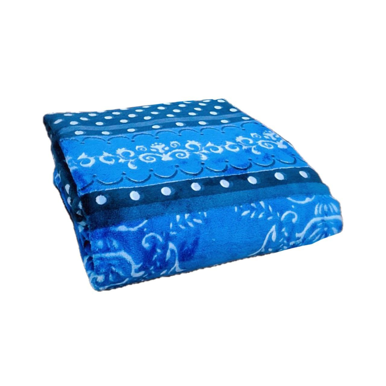 قیمت روز پتو مسافرتی 2 نفر نرمینه بافت مدل سروین سایز 220x200 سانتی‌متر خرید