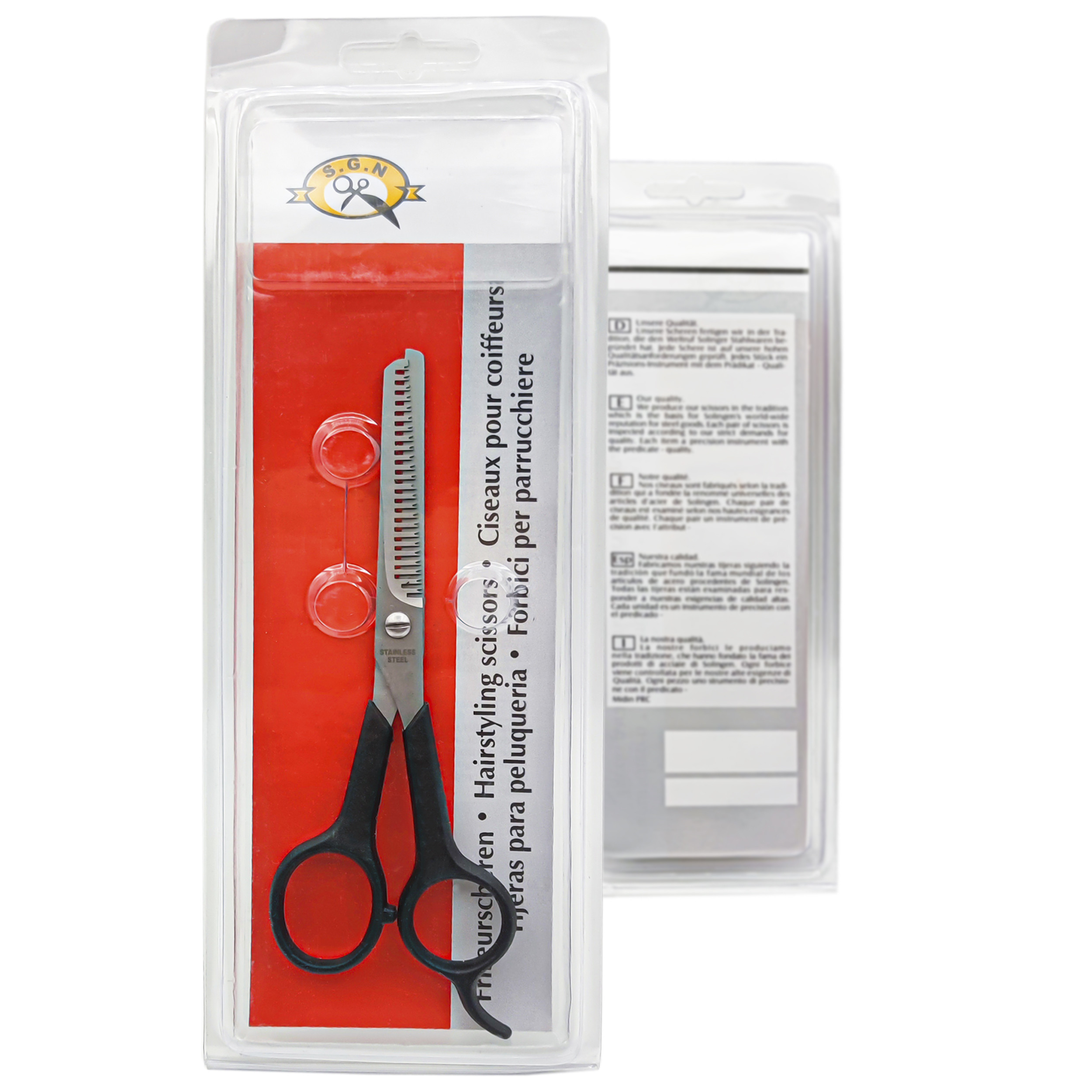 قیچی پیتاژ اس.جی.ان مدل S-110