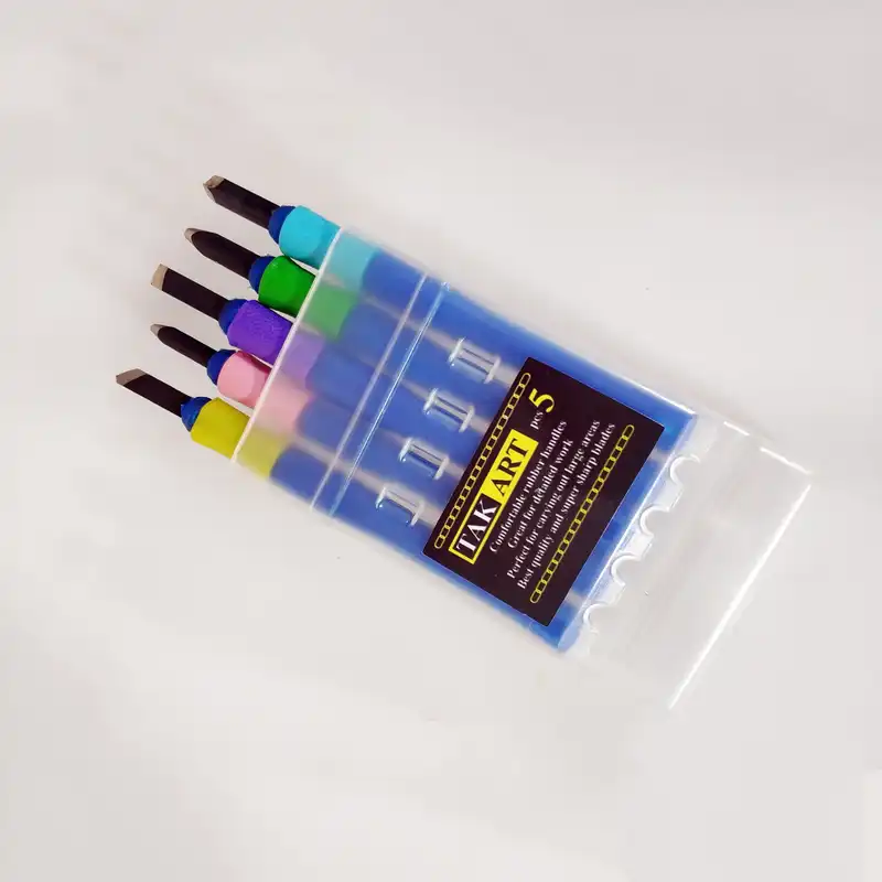 مغار تک آرت کد Carving01 مجموعه 5 عددی