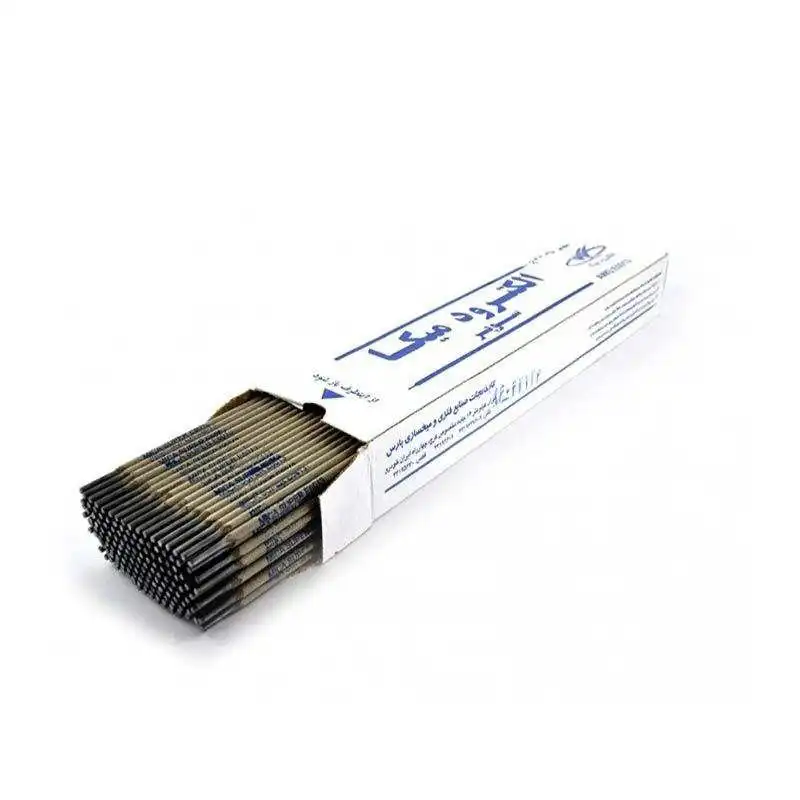 الکترود جوشکاری الکترود میکا مدل GH-3 وزن 750 گرم