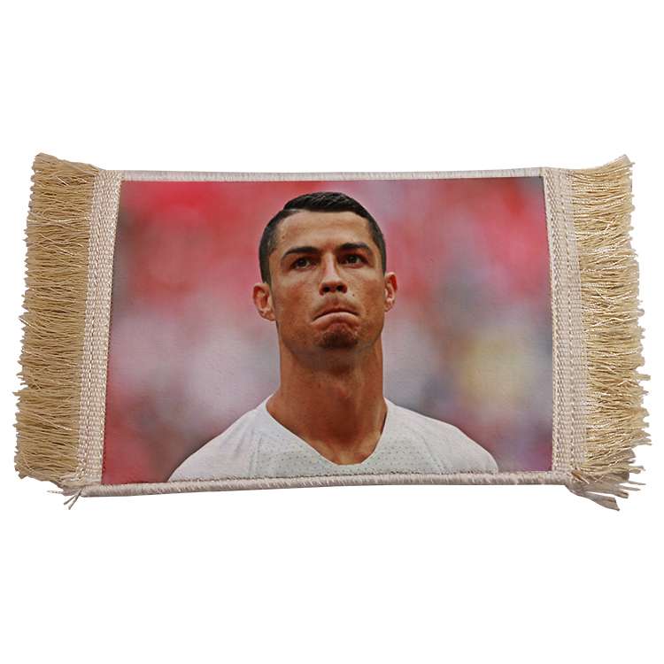 فرش ماشینی دیوارکوب مدل رونالدو کد 260