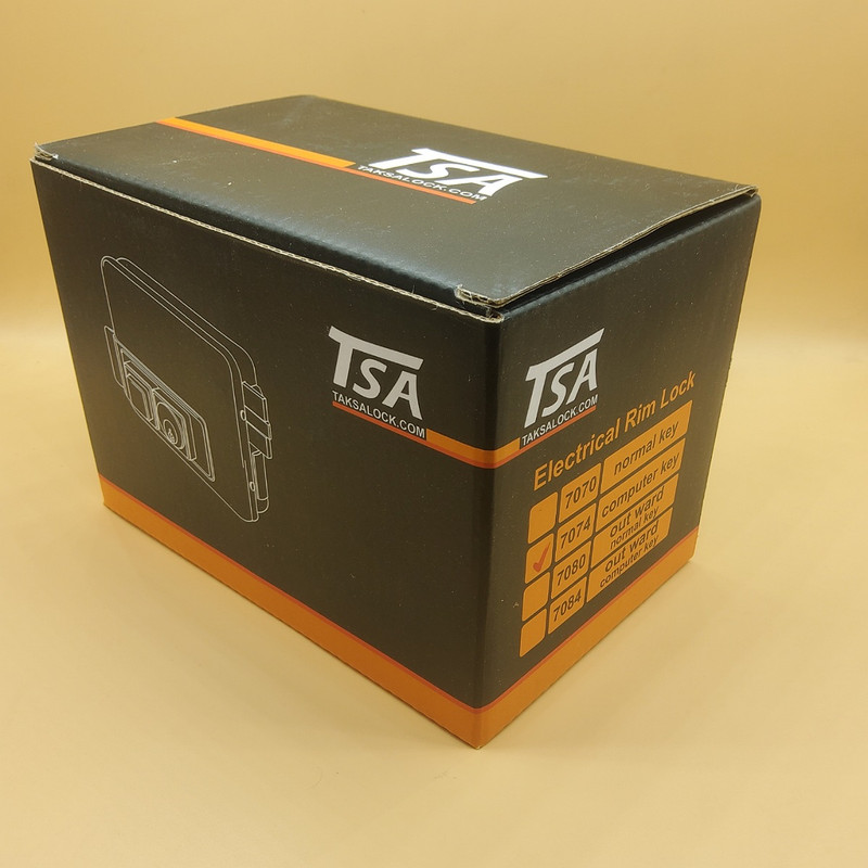 قفل برقی تی اس ای مدل 7074