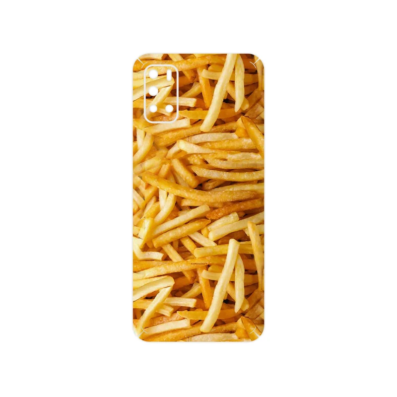 برچسب پوششی ماهوت مدل French fries مناسب برای گوشی موبایل جی پلاس Z10