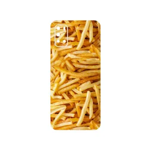MAHOOT French fries Cover Sticker for Gplus Z10