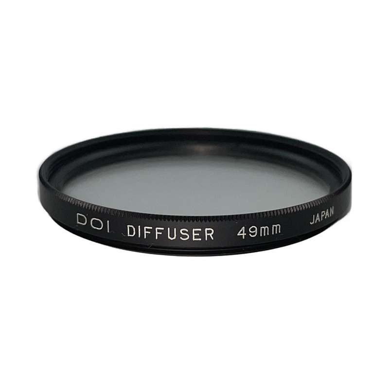 فیلتر لنز دُی مدل SOFT DIFFUSER-49MM فیلتر لنز دُی مدل SOFT DIFFUSER-49MM