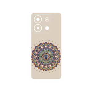MAHOOT Art of Illumination 5 Cover Sticker for Xiaomi Poco X6