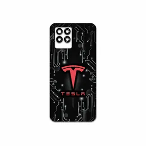 MAHOOT TESLA Cover Sticker for Realme 8 Pro