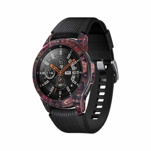 MAHOOT Rug Cover Sticker for Samsung Galaxy Watch 46mm Smartwatch