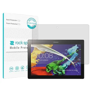 Rock space HyGEL model transparent screen protector suitable for Lenovo Tab 2 A10-30 Tablet
