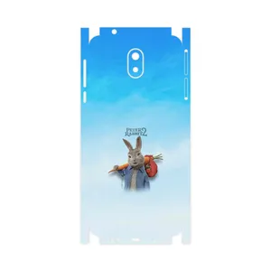 MAHOOT Peter Rabbit-FullSkin Cover Sticker for Nokia 3.1