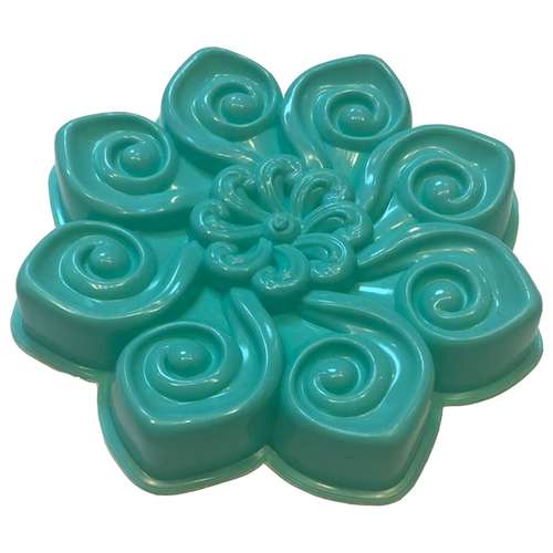 قالب ژله طرح هشت پر کد Mhr-430