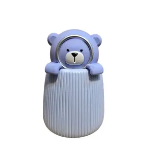 دستگاه بخور سرد طرح خرس