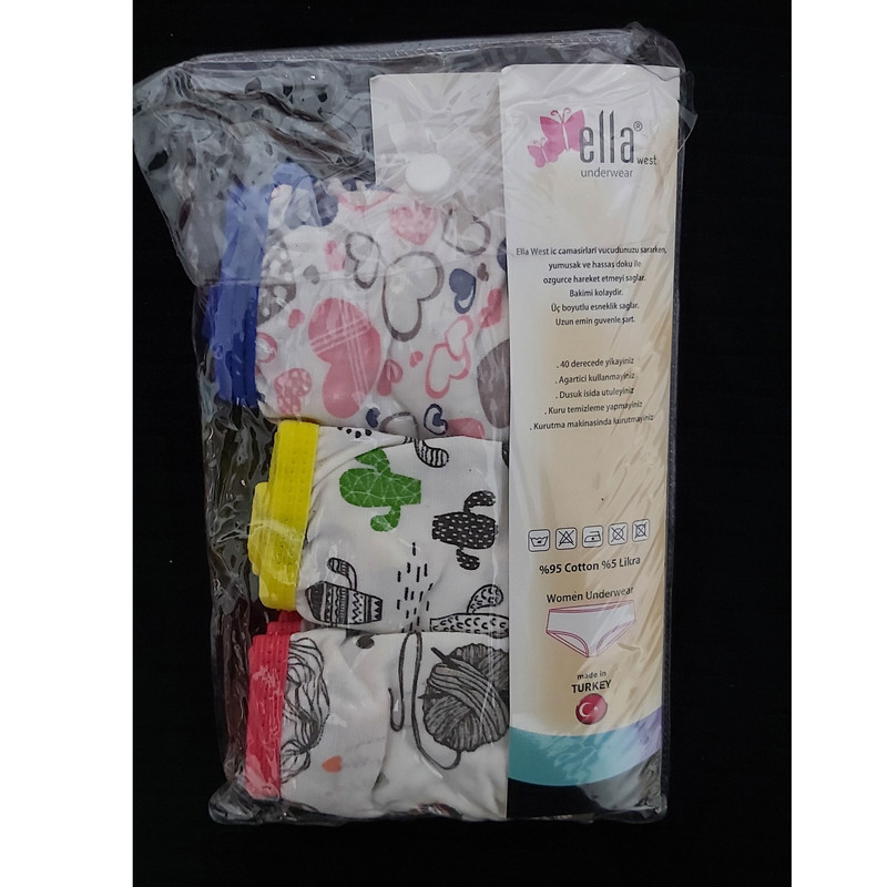 شورت زنانه مدل m-SHA_3171 مجموعه 3 عددی