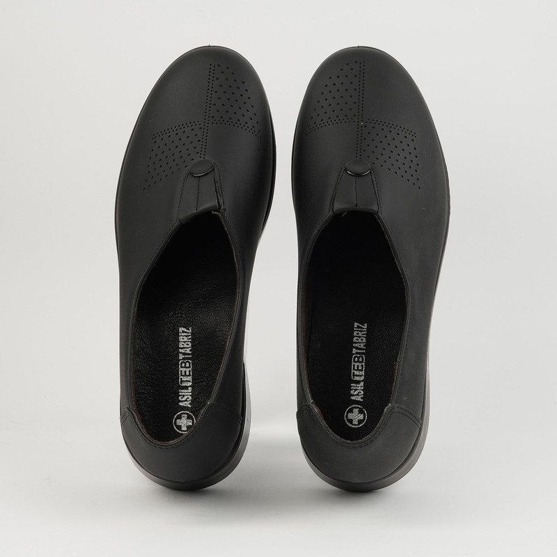 کفش طبی زنانه مدل اصیل تبریز کد آینا