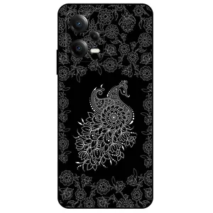 Megafone phoenix 7425 Cover For Xiaomi Poco X5 5G