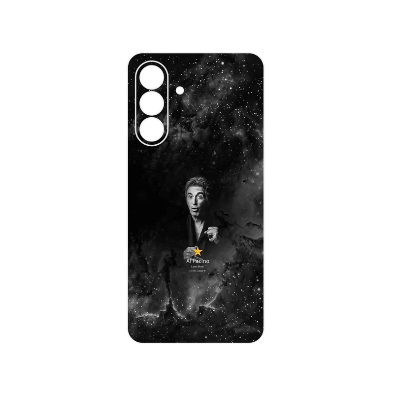 برچسب پوششی ماهوت مدل Al Pacino مناسب برای گوشی موبایل سامسونگ Galaxy A56