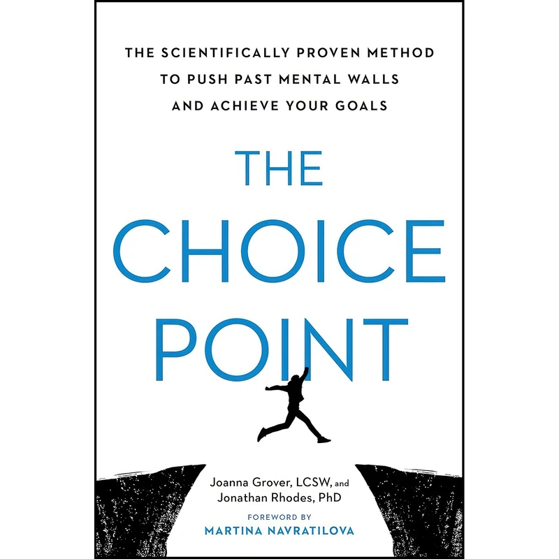کتاب The Choice Point اثر جمعي از نويسندگان انتشارات Hachette Go