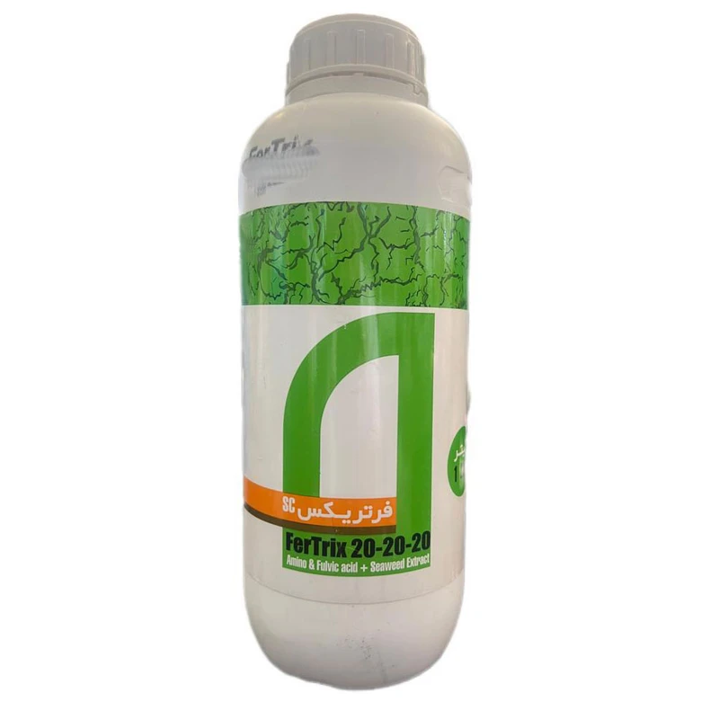 کود مایع فرتریکس کد 5810 حجم 1000 میلی لیتر 