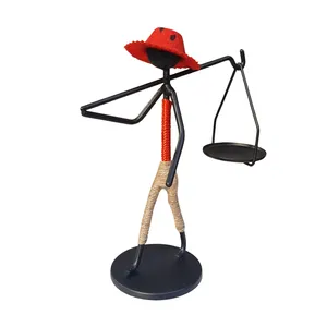 جاشمعی مدل آدمک طرح یلدا