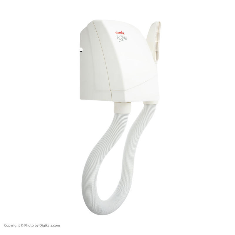 سشوار دیواری استار میکس مدل Airstar TB 80 A سشوار دیواری استار میکس مدل Airstar TB 80 A