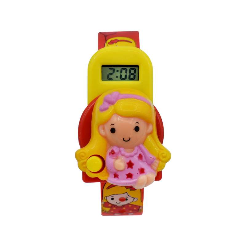 ساعت مچی عقربه ای دخترانه مدل ar-118-za