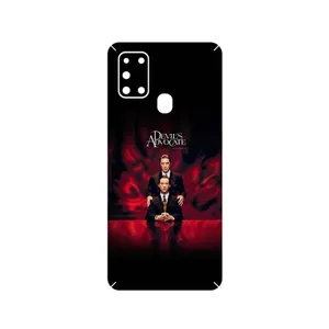 MAHOOT The Devils Advocate Cover Sticker for Samsung Galaxy A21s