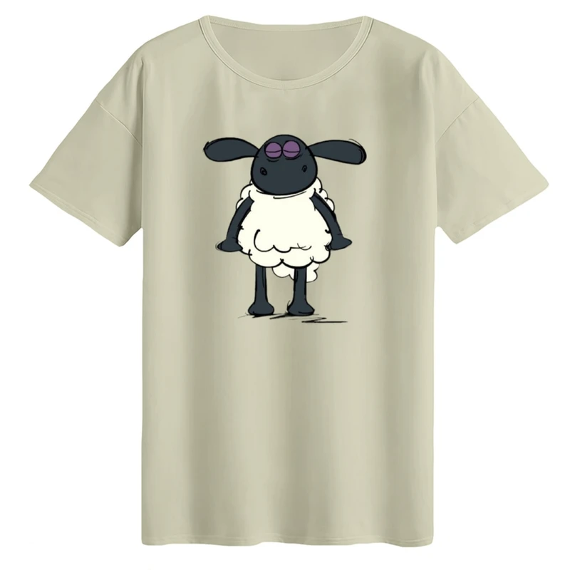 تی‌شرت لانگ آستین کوتاه زنانه مدل ببعی کوچولو