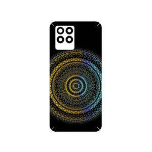 MAHOOT Mandala Design 2 Cover Sticker for Realme 8 Pro