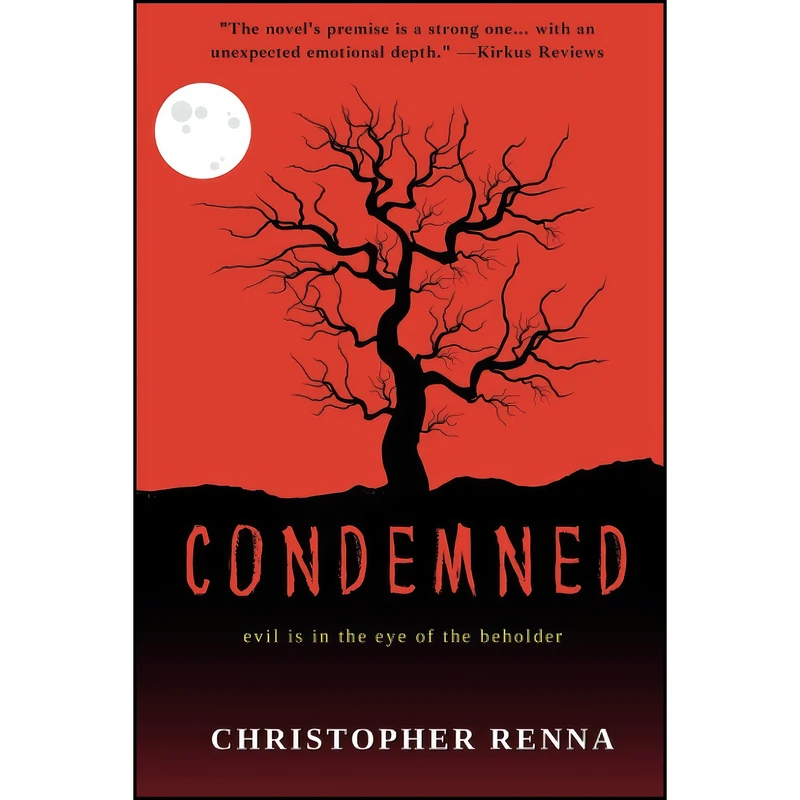 کتاب CONDEMNED اثر Christopher Renna انتشارات تازه ها