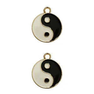 آویز گردنبند کد AG 378 مجموعه 2 عددی