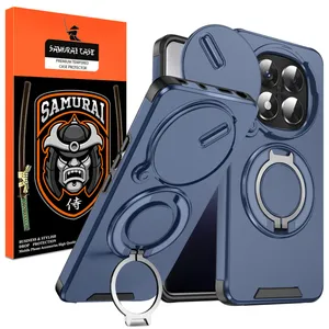 کاور سامورایی مدل Eros مناسب برای گوشی موبایل شیائومی Redmi Note 14 Pro 4G / Note 14 Pro 5G / Note 14 Pro Plus