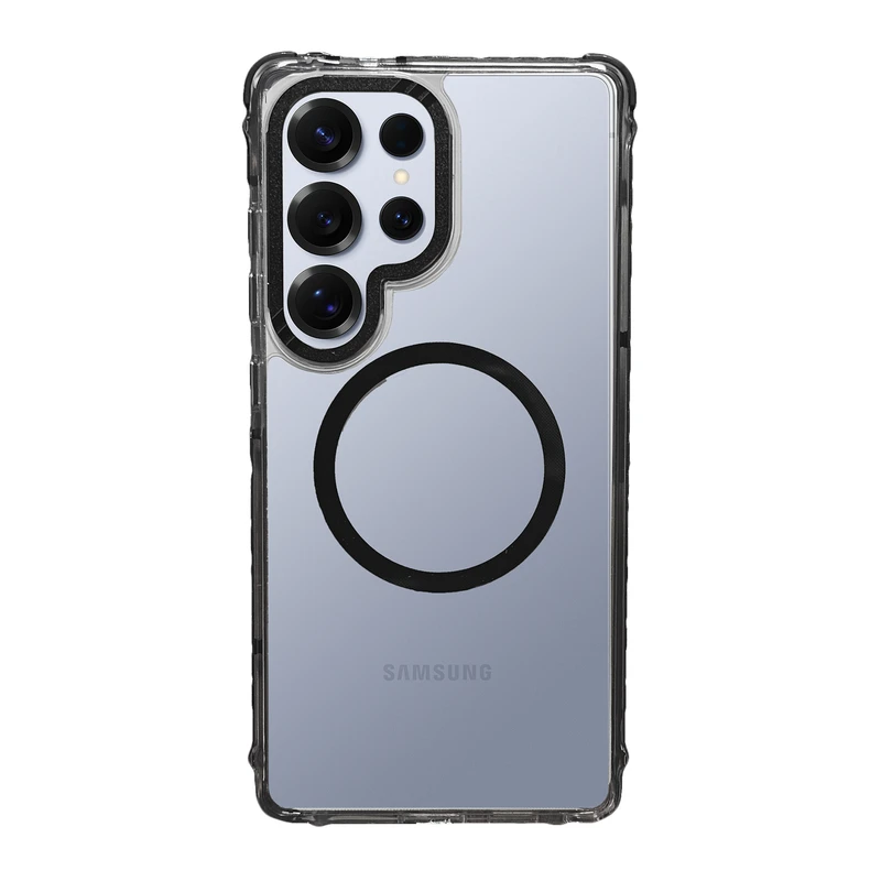 کاور ویوا مادرید مدل Strong Safe مناسب برای گوشی موبایل سامسونگ Galaxy S25 Ultra  