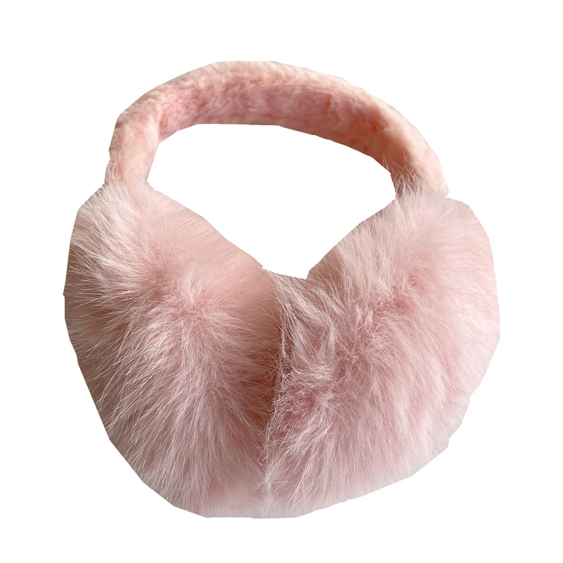 گوش گیر زمستانی زنانه مدل پاستیلیG7