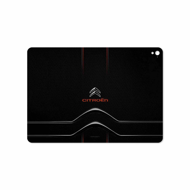 برچسب پوششی ماهوت مدل Citroen مناسب برای تبلت اپل iPad Pro 9.7 2016 A1674