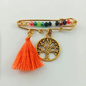 سنجاق سینه زنانه مدل سنتی 1