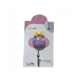 آویز حوله هوک مدل فانتزی 02